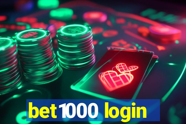 bet1000 login